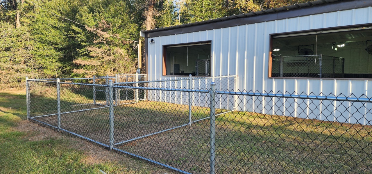 Cross Creek Kennel second facility
